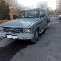 مزدا دوکابین|خودرو سواری و وانت|شهرکرد, |دیوار