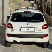 207مدل 1402پاناروما|خودرو سواری و وانت|کرج, چهارصد دستگاه|دیوار