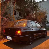 پراید132 شاسی پلمپ