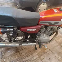 موتورسیکلت ازما ۱۵۰ استارتی|موتورسیکلت|تهران, مطهری|دیوار