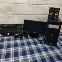 کیس و مانیتور(کامپیوتر)