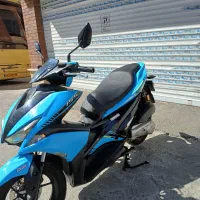 آیروکس۱۴۰۱NVX150|موتورسیکلت|کرج, برغان|دیوار