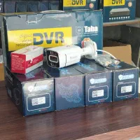 فروش و نصب دوربین مداربسته و دزدگیر اقساطی جیرفت