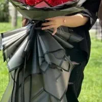کیف گل دار