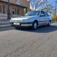 پژو 405 GLX - دوگانه سوز CNG، مدل ۱۳۸۶