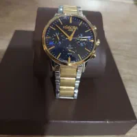 ساعت مردانه اصل سوئیس بند استیل