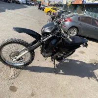 تریل روان ۲۵۰ تقویت کراس موتور