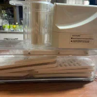 رنده برقی نایسر دایسر اصل آلمان مایل به معاوضه|خردکن، آسیاب، غذاساز|لاهیجان, رجایی|دیوار