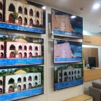 تلویزیون 50/55/65/75 اسنوا/بخر 2500 هدیه بگیر