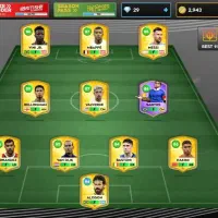 فروش اکانت دریم لیگ|کنسول، بازی ویدئویی و آنلاین|تهران, جنتآباد مرکزی|دیوار