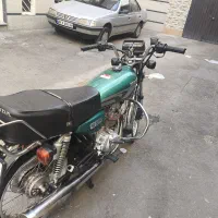 هوندا کبیر150|موتورسیکلت|تهران, امیریه|دیوار