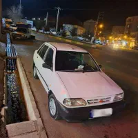 پرایدمدل ۸۷ دوگانه دستی|خودرو سواری و وانت|گرمی, |دیوار