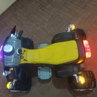 موتور‌شارژی