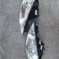 لوازم یدکی و بدنه ۲۰۶ چراغ جلو،سپرجلو و عقب ۲۰۶|قطعات یدکی و لوازم جانبی|تبریز, |دیوار