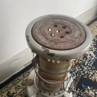 چراغ نفتی قدیمی|کلکسیون اشیاء عتیقه|کرمانشاه, |دیوار