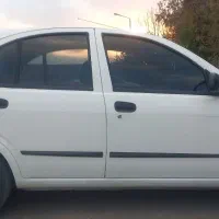 تیبا۲مدل ۹۶ کم کار شاسی سالم|خودرو سواری و وانت|کرمانشاه, |دیوار