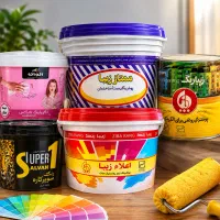 فروش رنگ ساختمانی
