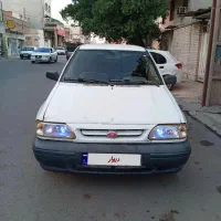 پراید صبا مدل ۸۴ انژکتوری