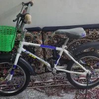 ۲عدد دوچرخه سایز۲۰ و۱عددسایز۱۶|دوچرخه، اسکیت، اسکوتر|رباط‌کریم, شهرک والفجر|دیوار
