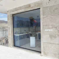 شیشه ساختمانی سکوریت