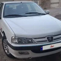 باسلام و عرض ادب یک دستگاه پژوپارس|خودرو سواری و وانت|بستان آباد, |دیوار