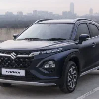 سوزوکی فرانکس هیبرید