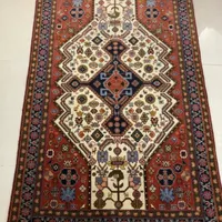 فرش کشکولی