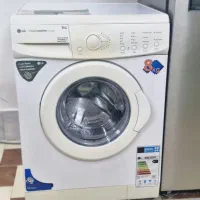 لباسشویی الجی 8کیلویی