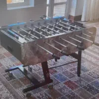 فوتبال دستی های گلاس