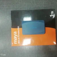 هارد اکسترنال ۱ ترابایت پلمپ ssd