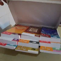 مجموعه 9 جلدی گزیده ادبیات - آکبند همراه با جعبه