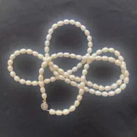 گردنبندبلندمرواریداصل