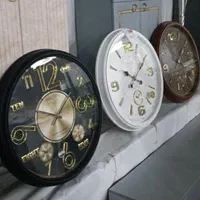 ساعت دیواری سایز بزرگ سیتیزن S70 تک و عمده