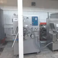 دستگاه فریزر بستنی۶۰۰ لیتر سردسیر(بیت الهی)