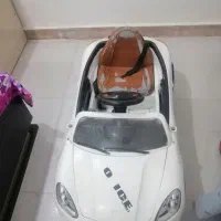 ماشین شارژی|اسباب‌بازی بچه|اهواز, کمپلو شمالی|دیوار