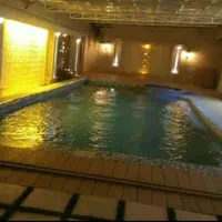 کاشیکاری استخر جکوزی وابندی  سرامیک  کاری موازییک