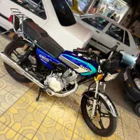 موتور سیکلت 200 همتاز