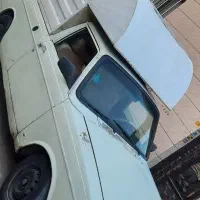 پیکان وانت مدل۹۰دوگانه کارخانه مسقف معاوضه باسواری|خودرو سواری و وانت|همدان, |دیوار