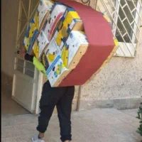 باربری حجت بار مشهدحمل نقل اثاثیه منزل خاورکارگر|خدمات حمل و نقل|مشهد, وکیلآباد|دیوار