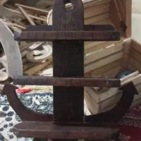 ساختن تزیینات چوبی برای شب یلدا|صنایع دستی و سایر لوازم تزئینی|گلپایگان, |دیوار