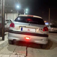 ۲۰۶مدل۸۳تیپ ۳(استثنایی)|خودرو سواری و وانت|رشت, جهاد|دیوار