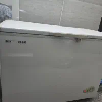 فروش فریزر صندوقی در حد نو