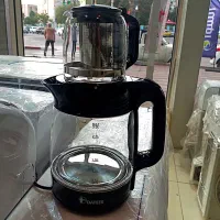 چای ساز شیک|سماور، چایساز، قهوهساز|قزوین, |دیوار