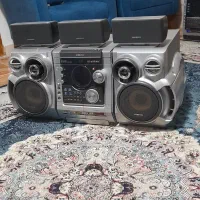 ضبط و باند خانگی زلزله سامسونگ سونی|سیستم صوتی خانگی|لنگرود, |دیوار