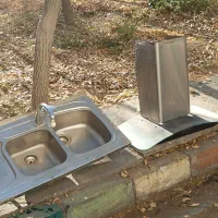 هود وسینک|هود|تبریز, |دیوار