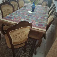 مبل و میز غذاخوری