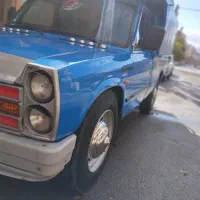 نیسان دیزل 92 گازوئیلی