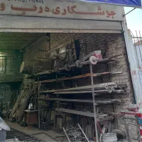 جوشکاری درب و پنجره