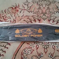 کمربند حرفه ای بدنسازی و پاورلیفتینگ|تجهیزات ورزشی|فولادشهر, مسکن مهر فولادشهر|دیوار