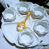 ظروف پذیرایی سنگ مصنوعی